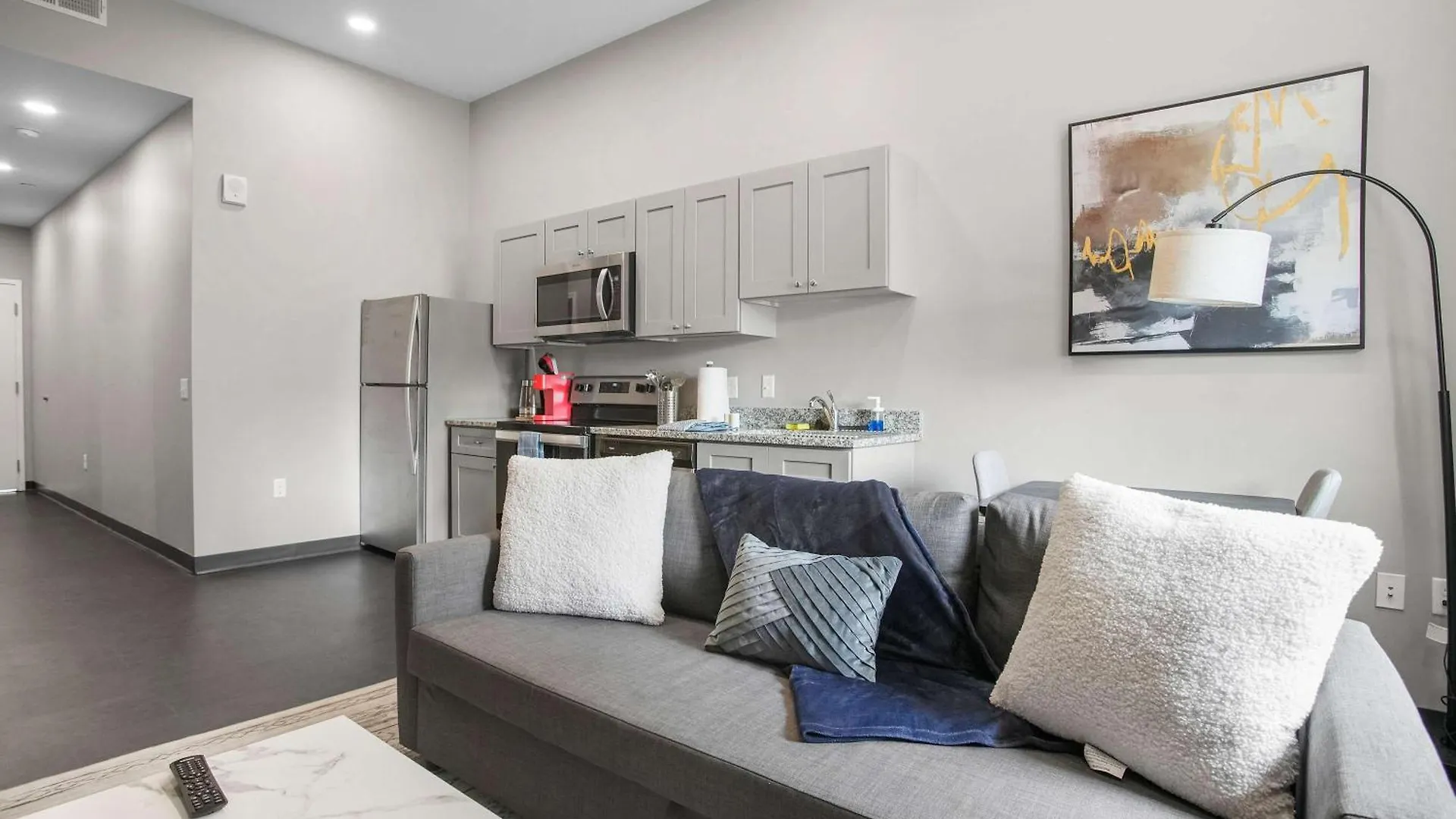Cozysuites Modern 1Br In Downtown Pitts 9 Pittsburgh 0*,